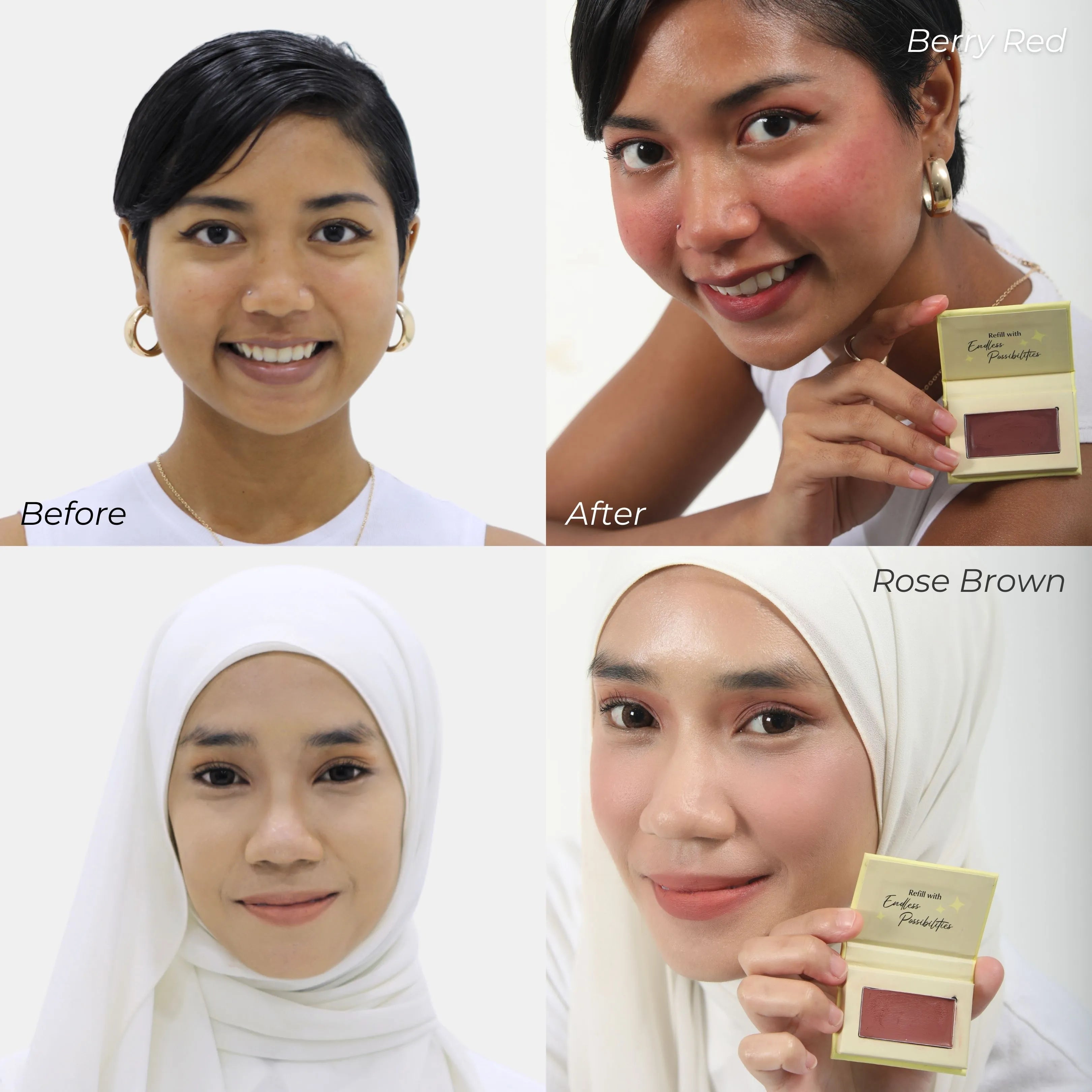 Effortless Makeup Duo
