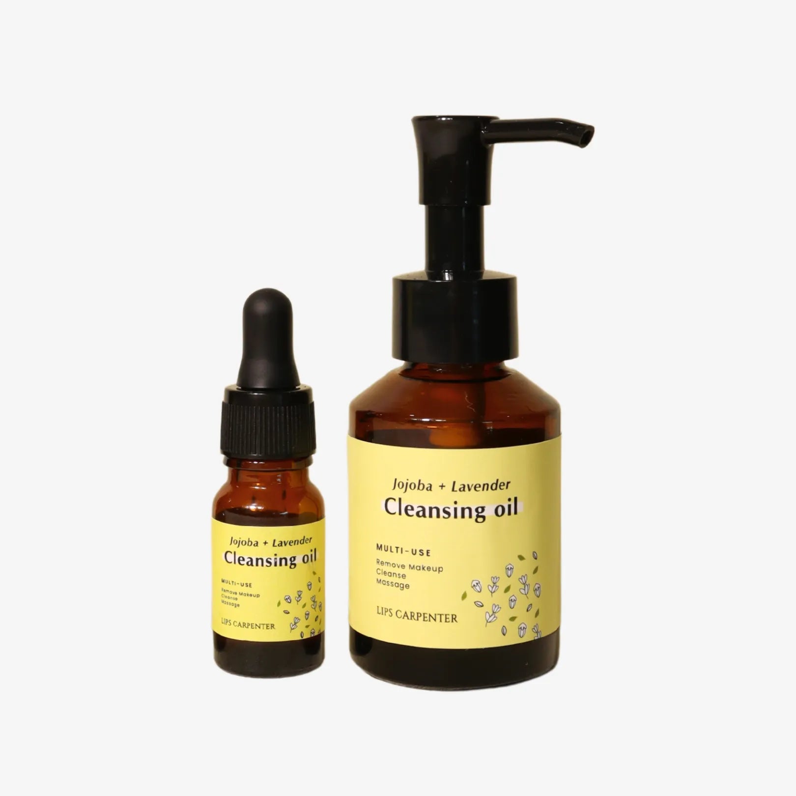 Makeup Remover Cleansing Oil