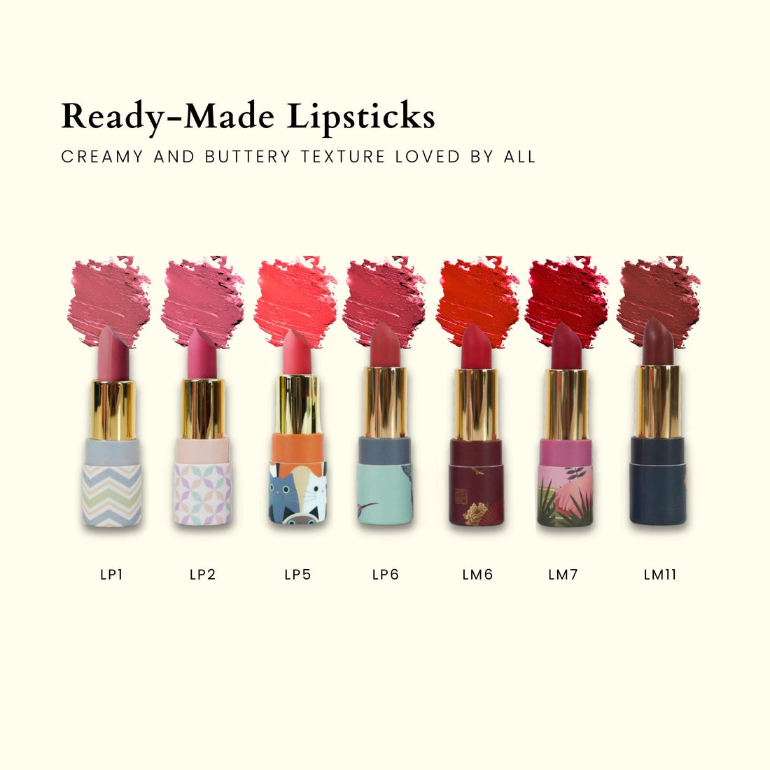 Ready-Made Lipstick (LP1)