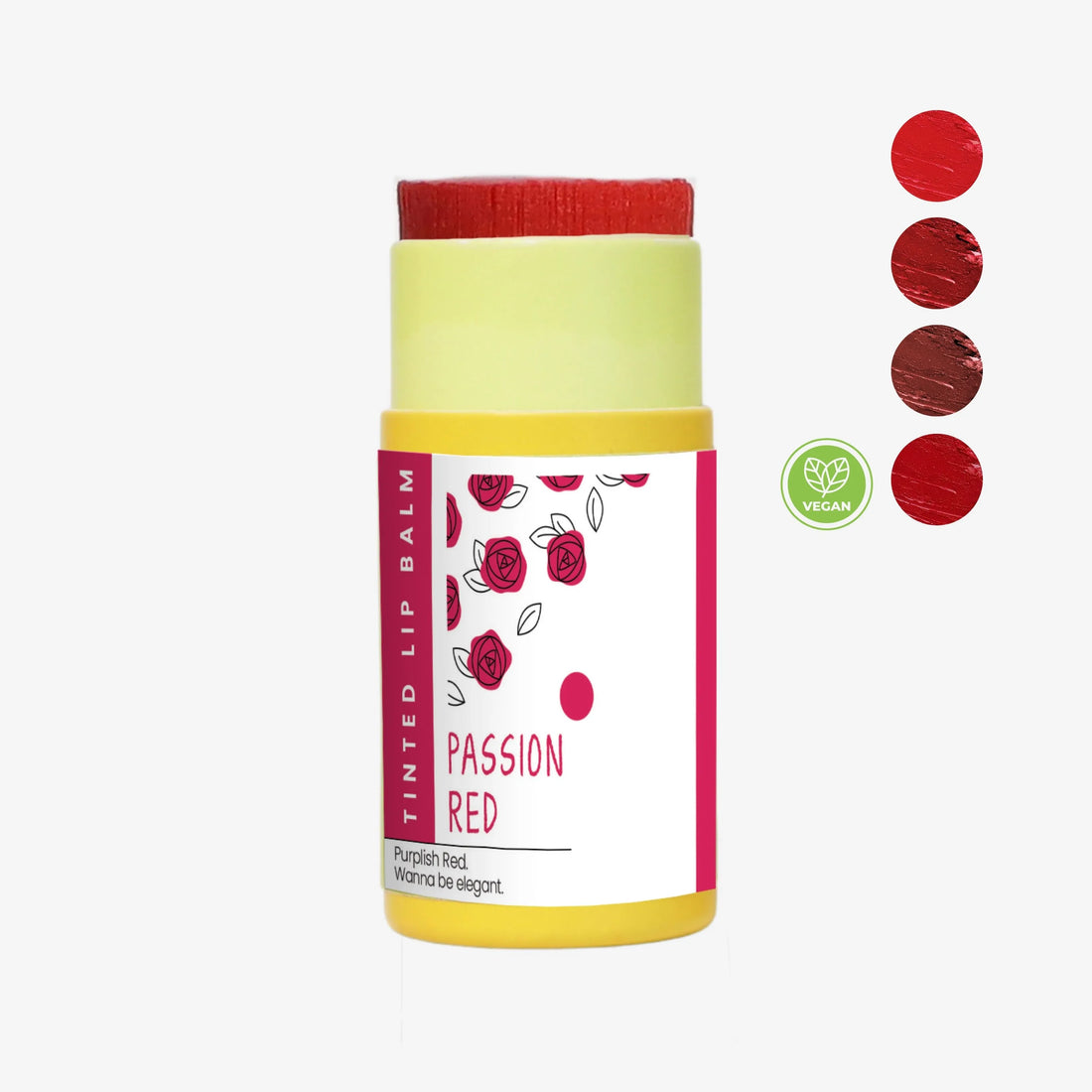 Tinted Lip Balm