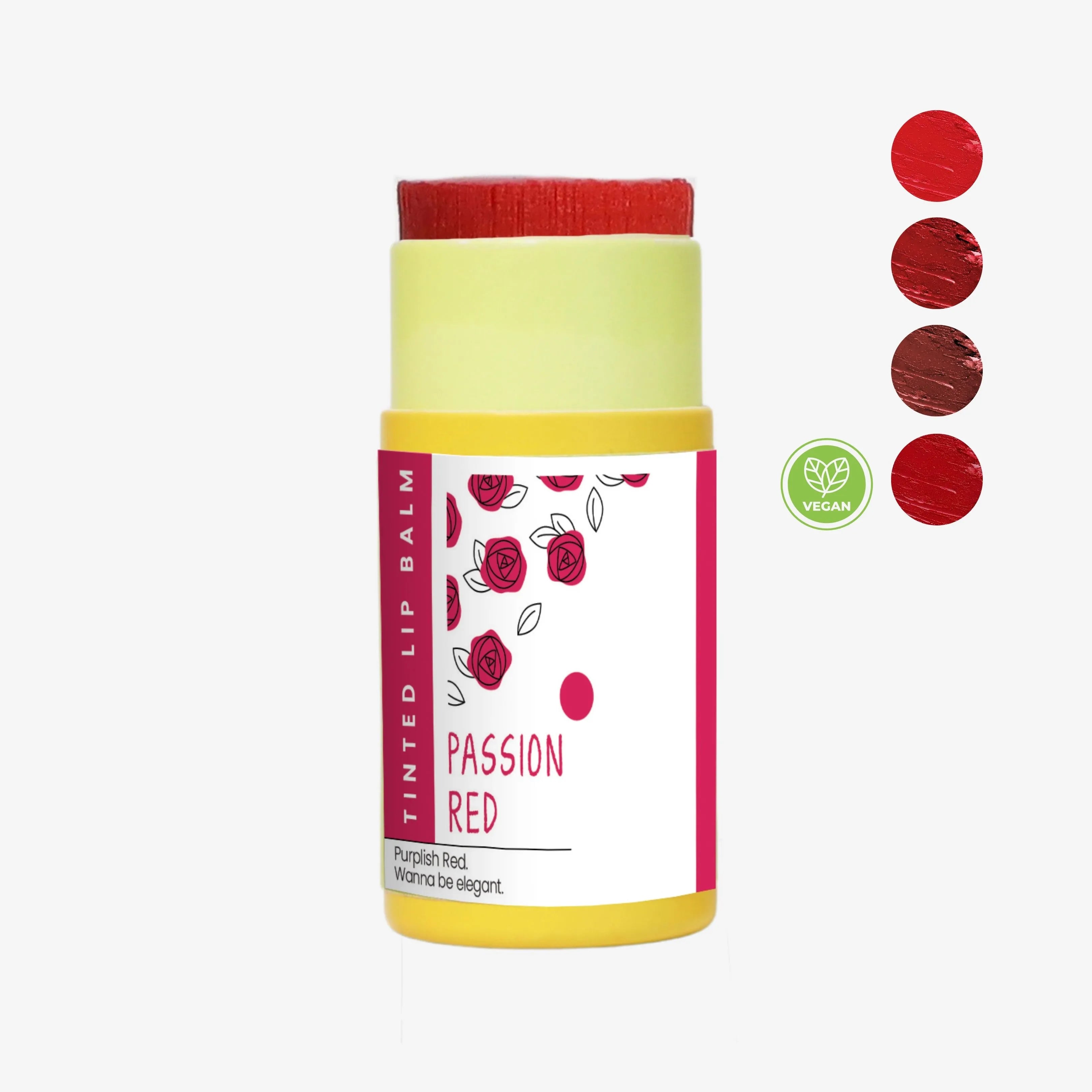 Tinted Lip Balm