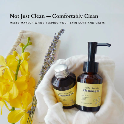 Makeup Remover Cleansing Oil
