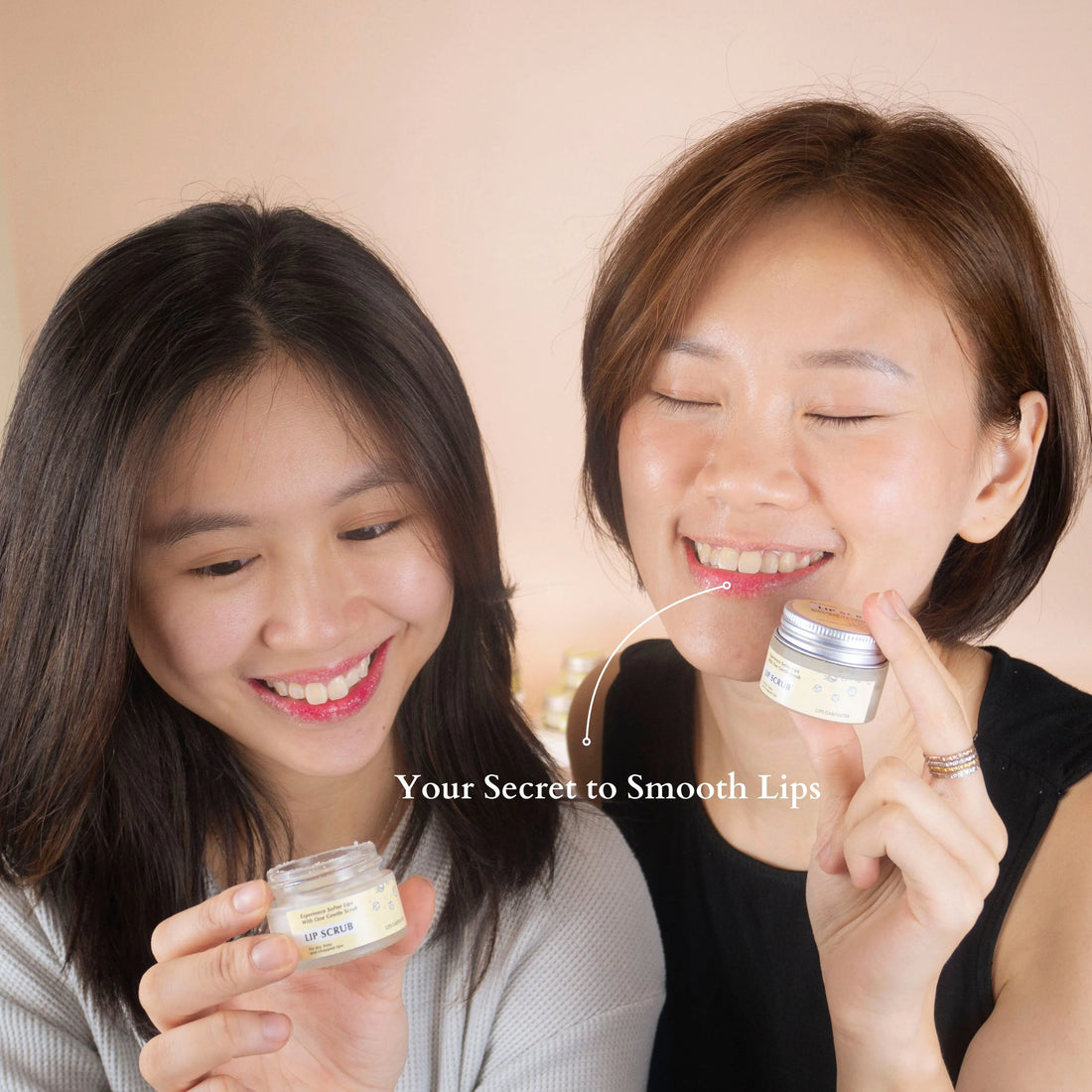 Lip Scrub