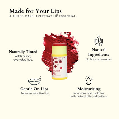 Tinted Lip Balm