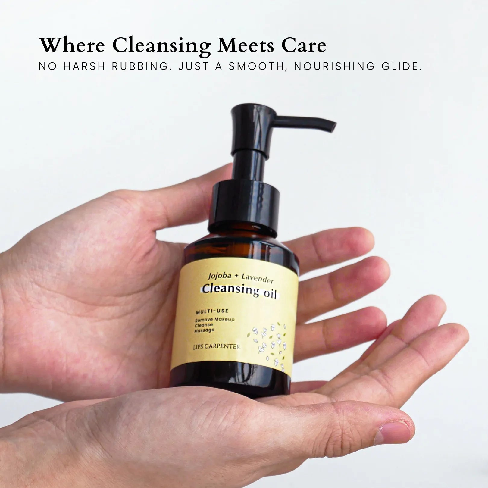 Makeup Remover Cleansing Oil