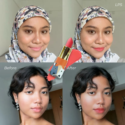 Ready-Made Lipstick (LP5)