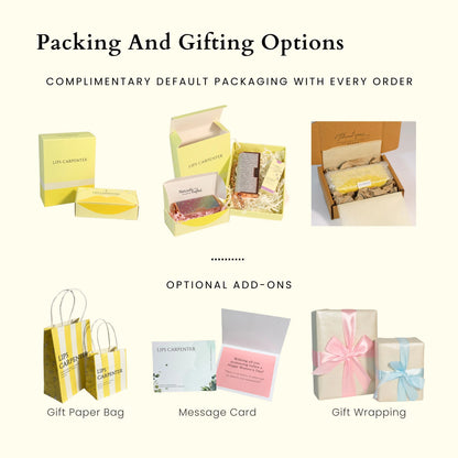 Essential Personalised Gift Set