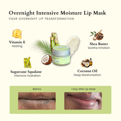 3 Essentials for Lip Care Set