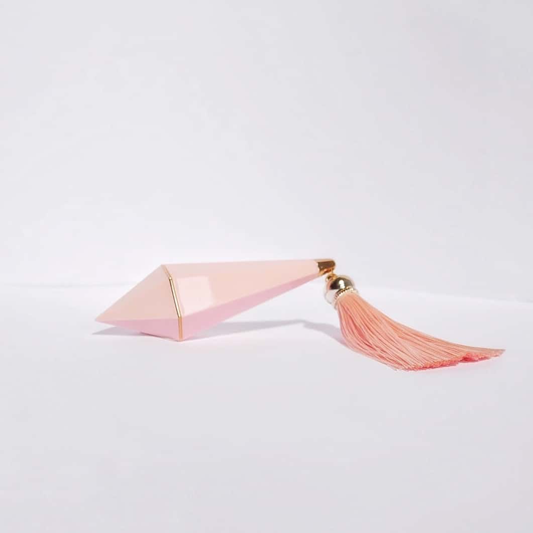 Pink Tassel