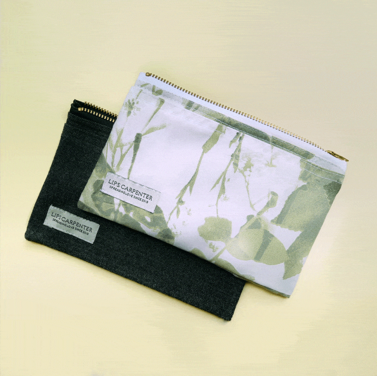 Tailor-Made Multi-Use Pouch