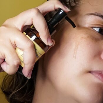 cleansing oil
