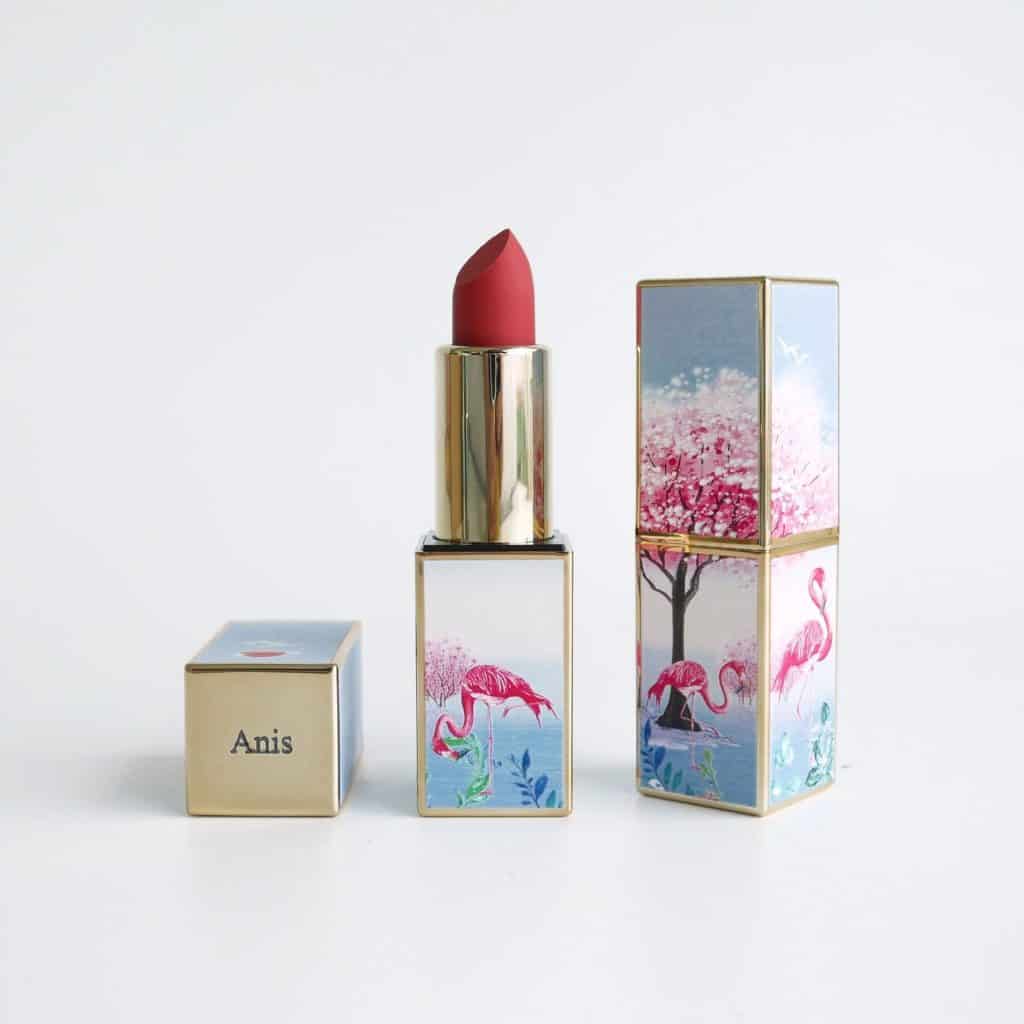 EC10 Flamingo Custom Lipstick (1)