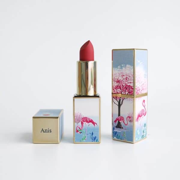 EC10 Flamingo Custom Lipstick (1)