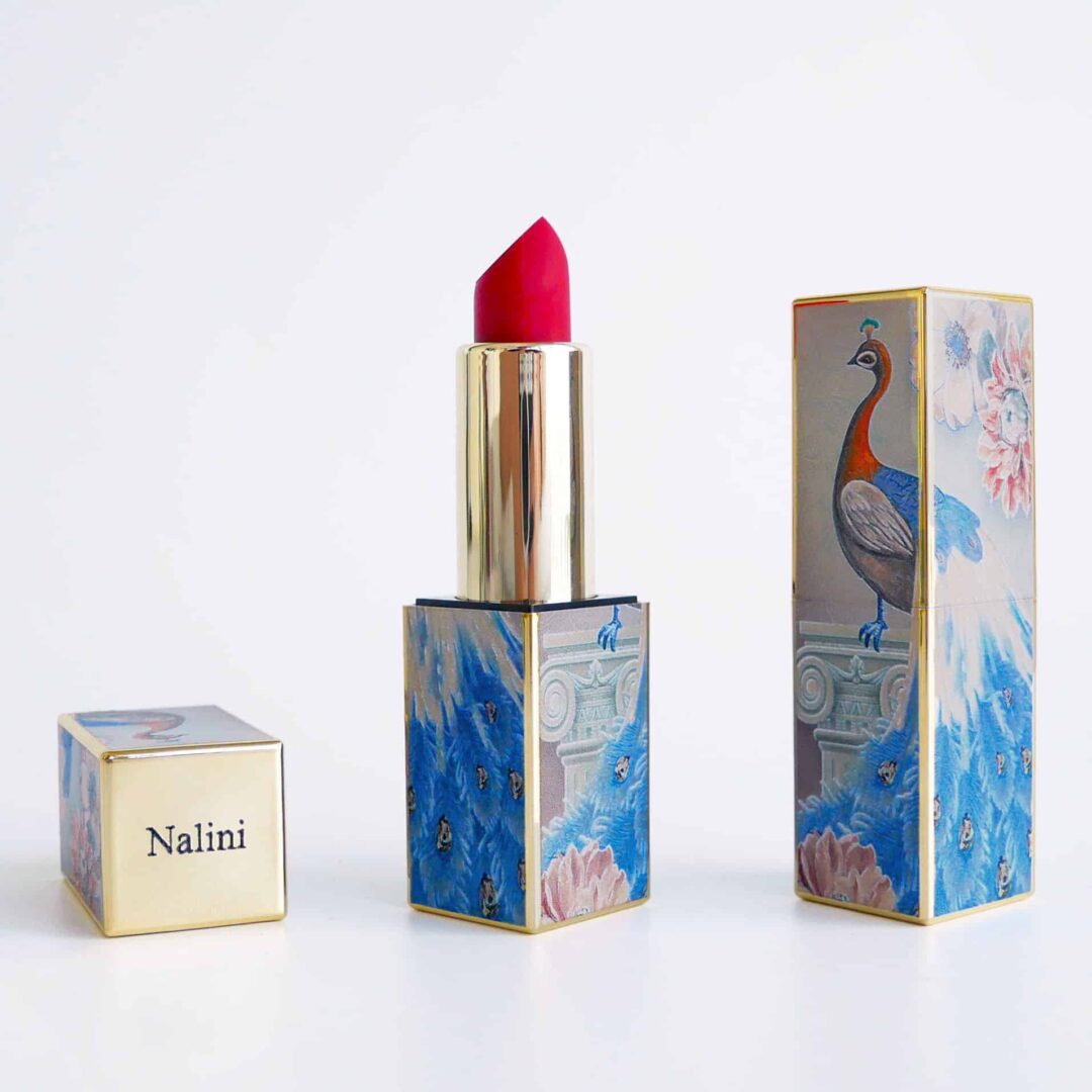 Custom Lipstick / Lip Balm - Peacock