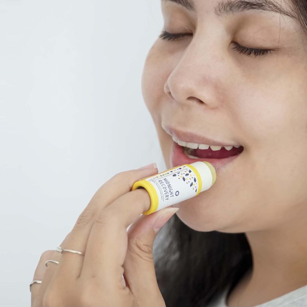 Get the best lip balm for chapped lips