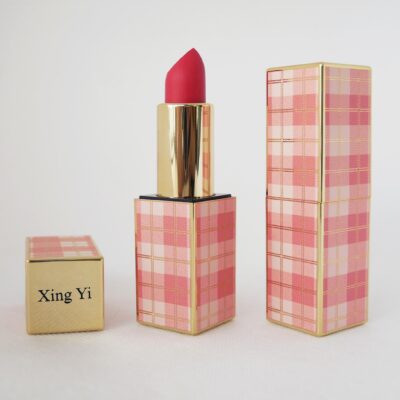 [NEW] Custom Lipstick – Joyful Peach Pastel