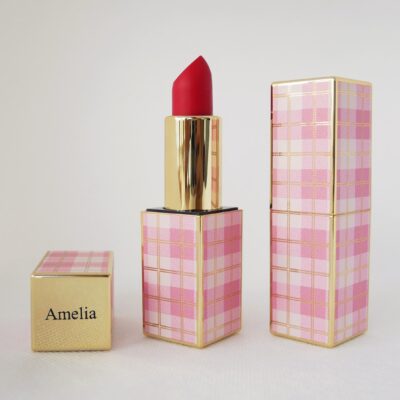 [NEW] Custom Lipstick – Lovely Pink Pastel