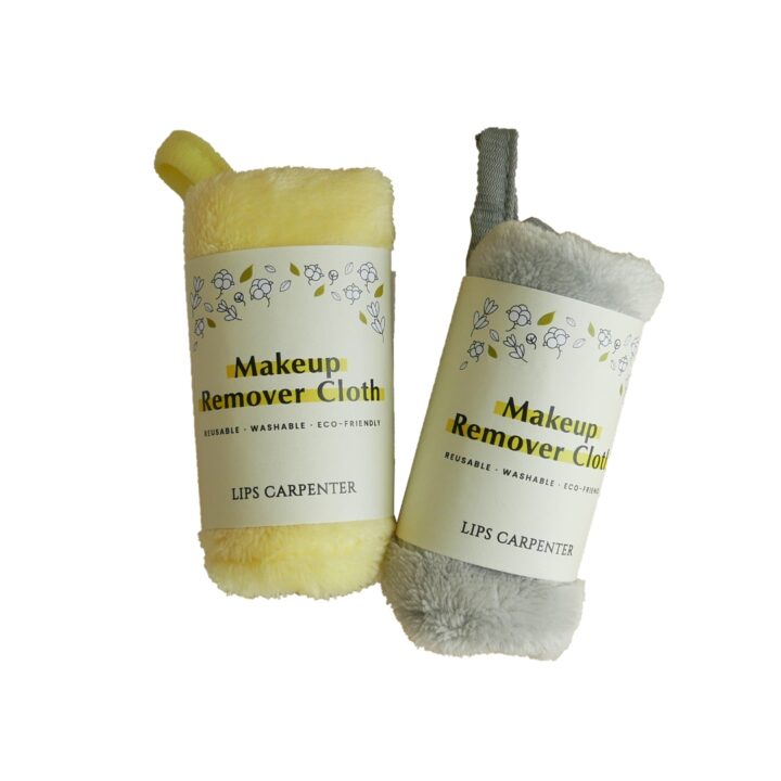 Washable Makeup Remover Cloth Pad