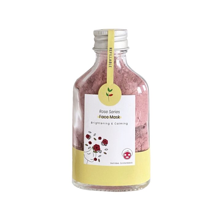 Rose Series Face Mask