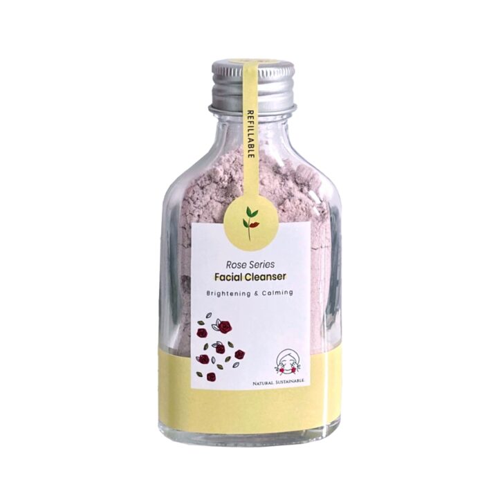 Rose Series Facial Cleanser