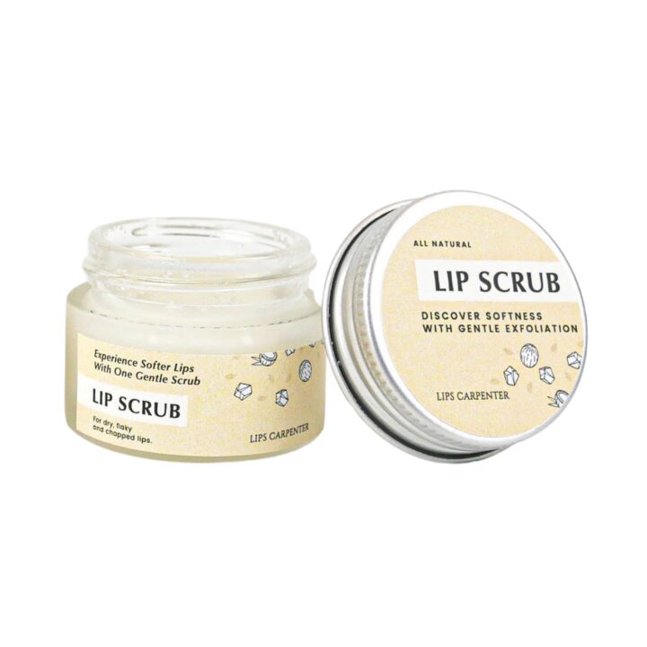 Lip Scrub