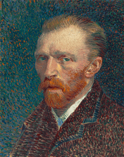 Personalised Lipsticks Inspired by Van Gogh