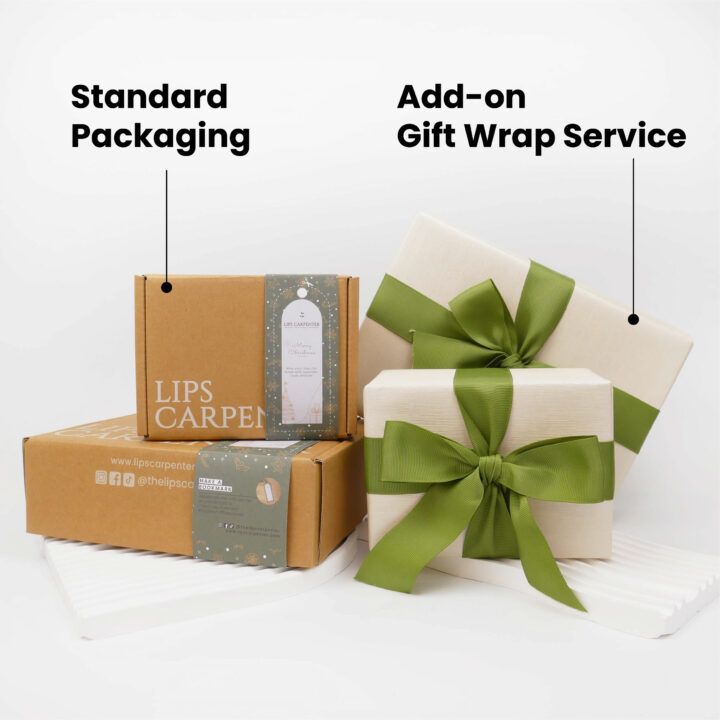 2023 christmas with free gift box and gift wrap in Malaysia