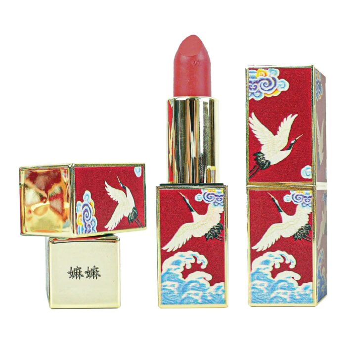 oriental crane lipstick