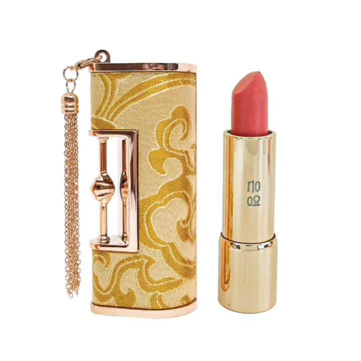 gold love locker lipstick