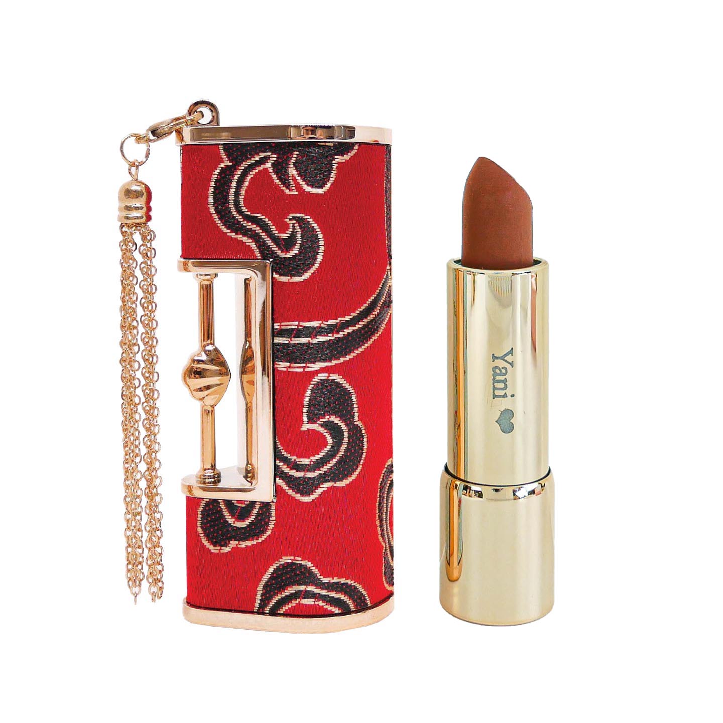 Customised Lipstick Red Love Locker LIPS CARPENTER
