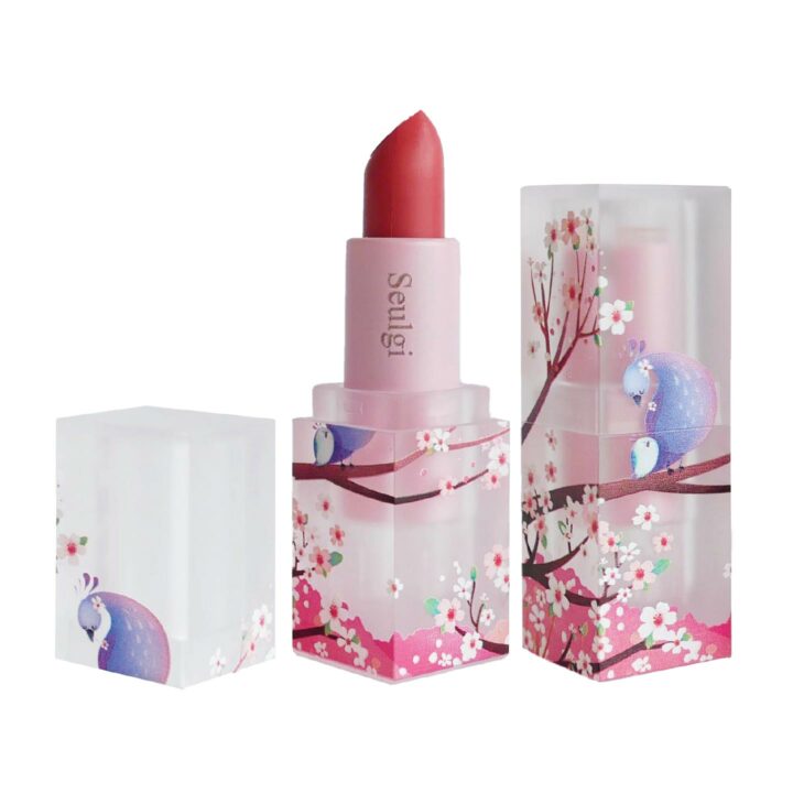 pink blossom lipstick