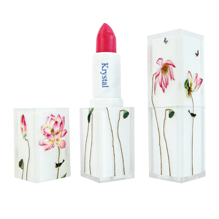white lotus lipstick