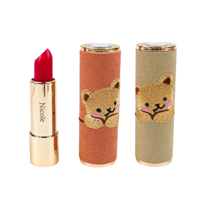 Customised Lipstick - Bear Series