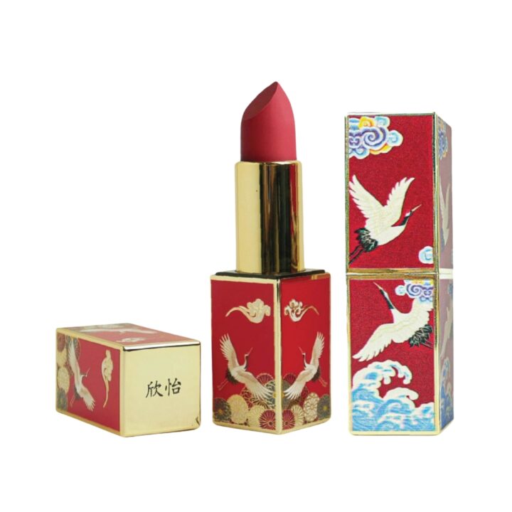Customised Lipstick - Crane Series