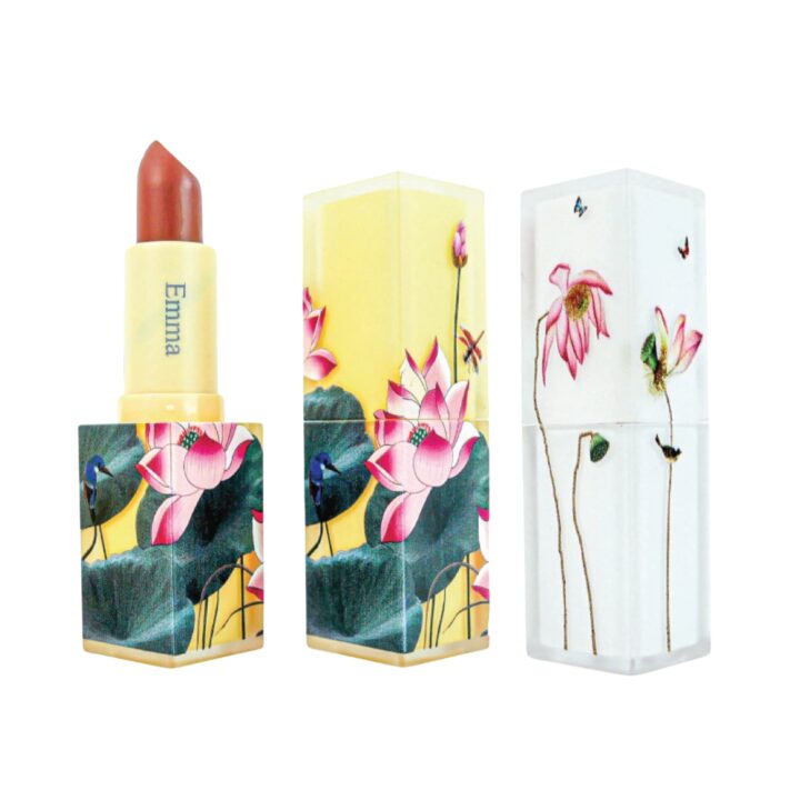 Customised Lipstick - Lotus Series