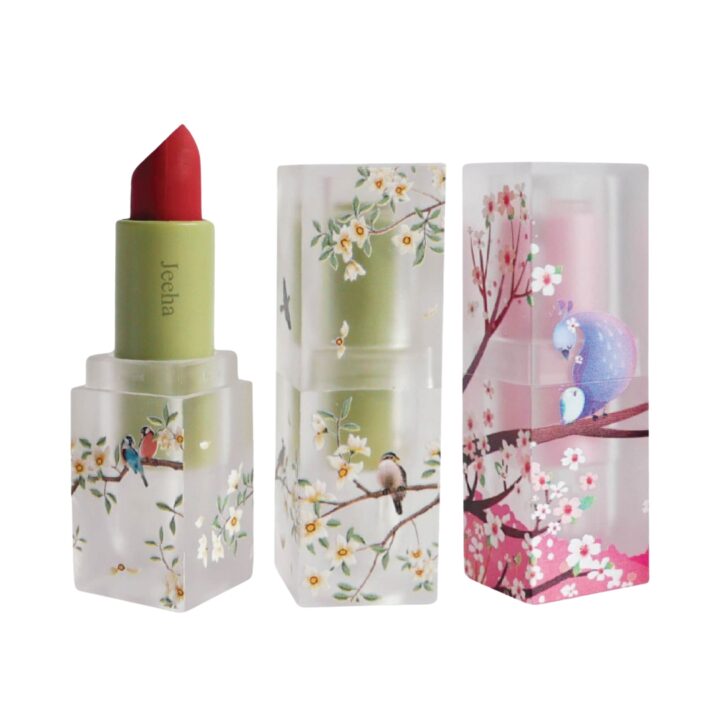 Customised Lipstick - Transparent Series