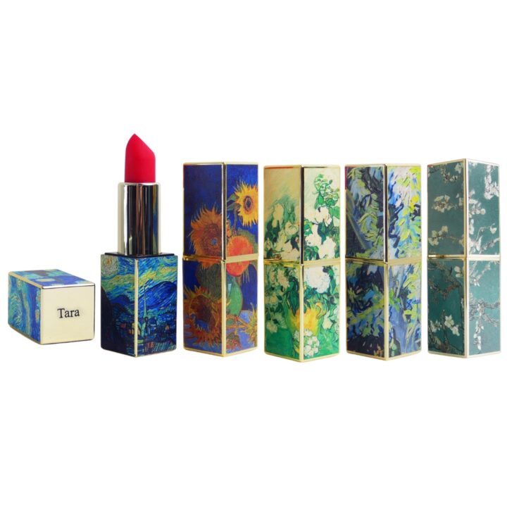 Customised Lipstick - Van Gogh Series